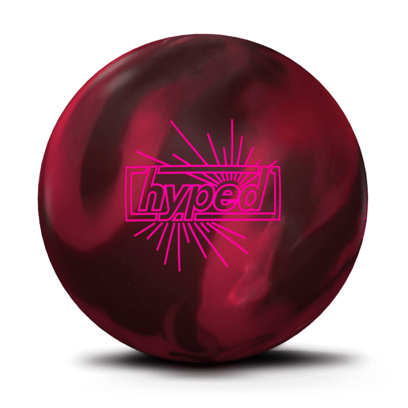 ROTO GRIP HYPED SOLID BOWLING BALL